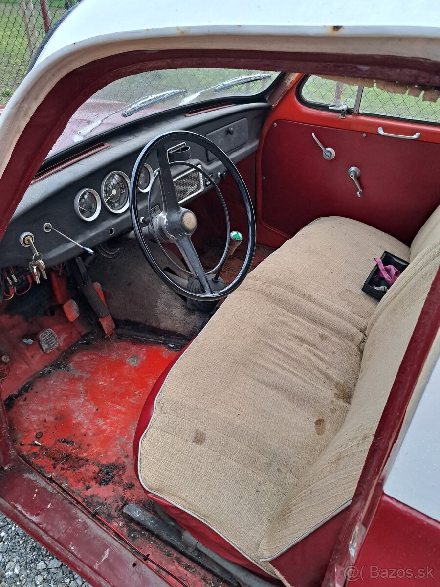 Škoda 1202 STW ZNÍŽENÁ CENA - 8