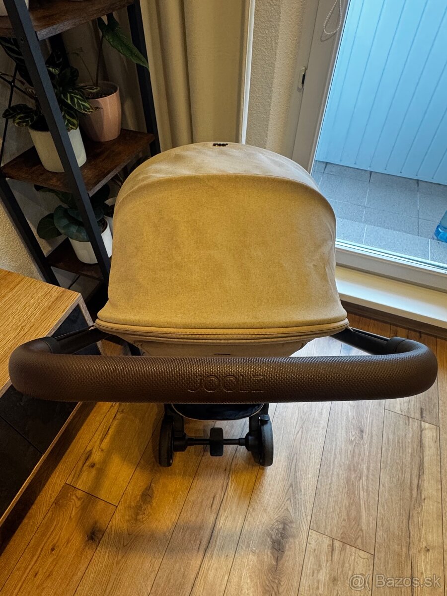 Jooz Aer+ Sandy Taupe - 8