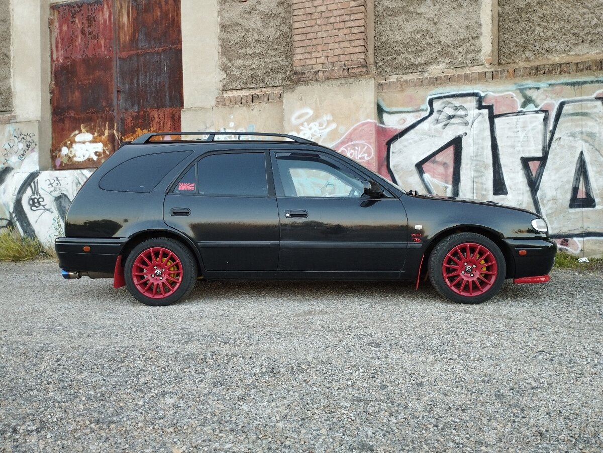 Toyota Corolla E11 1.4 VTi - 8