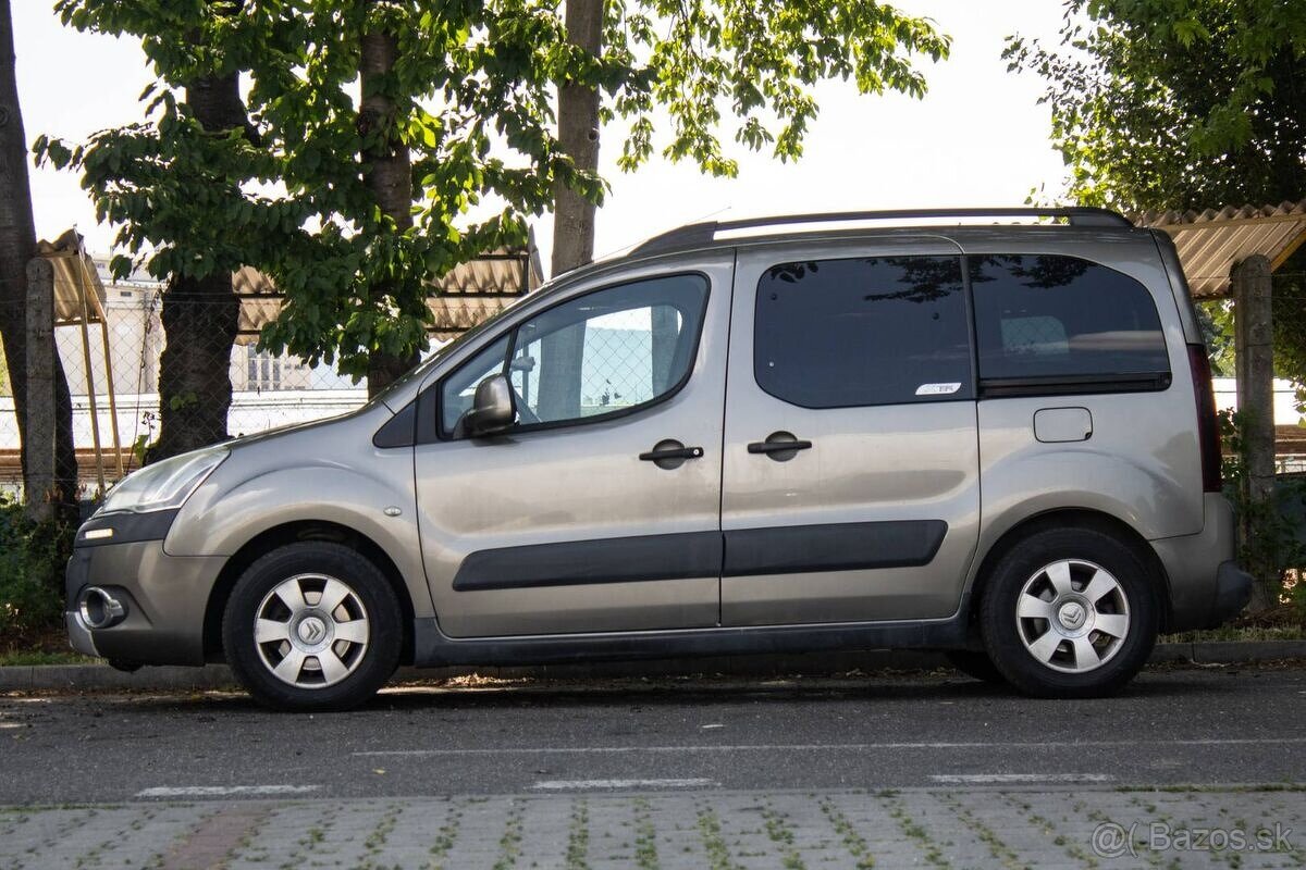 Citroën Berlingo 1.6 HDi / 68kW / A6 / 2014 - 8