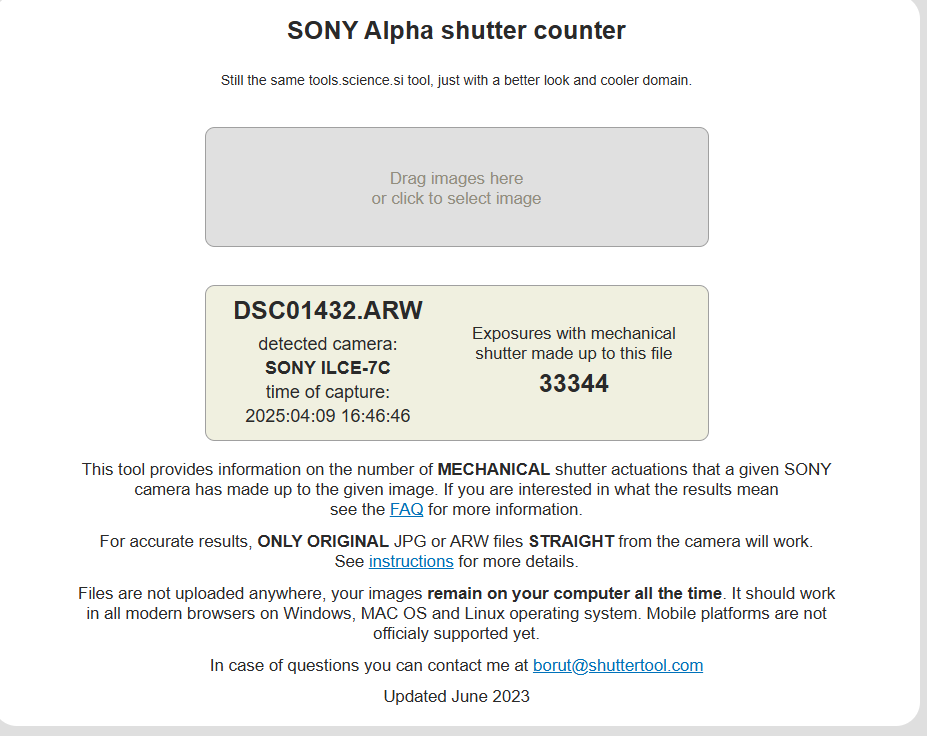 Predám Sony A7C – full-frame vo výbornom stave - 8
