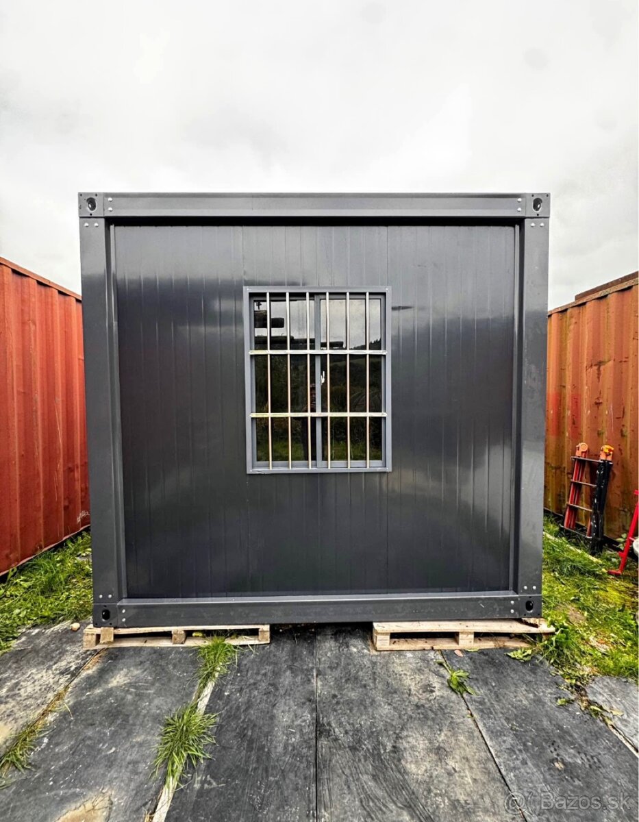 Predám kancelársky kontajner / unimobunka - 8