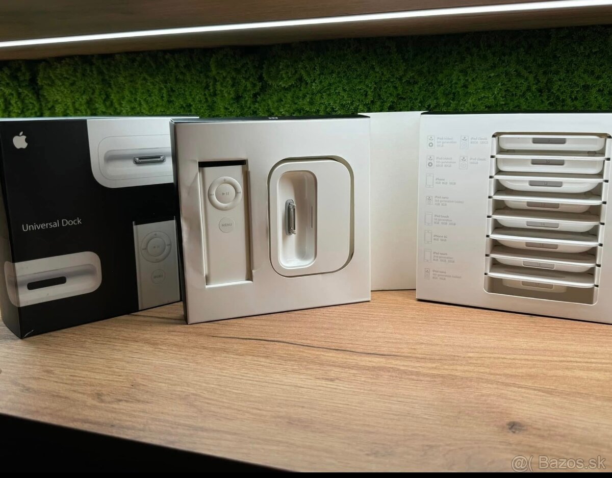 Universal Dock Apple - 8