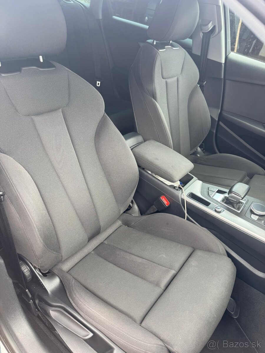 Audi A4 Avant 2.0TDI 140KW QUATTRO VIRTUAL - 8