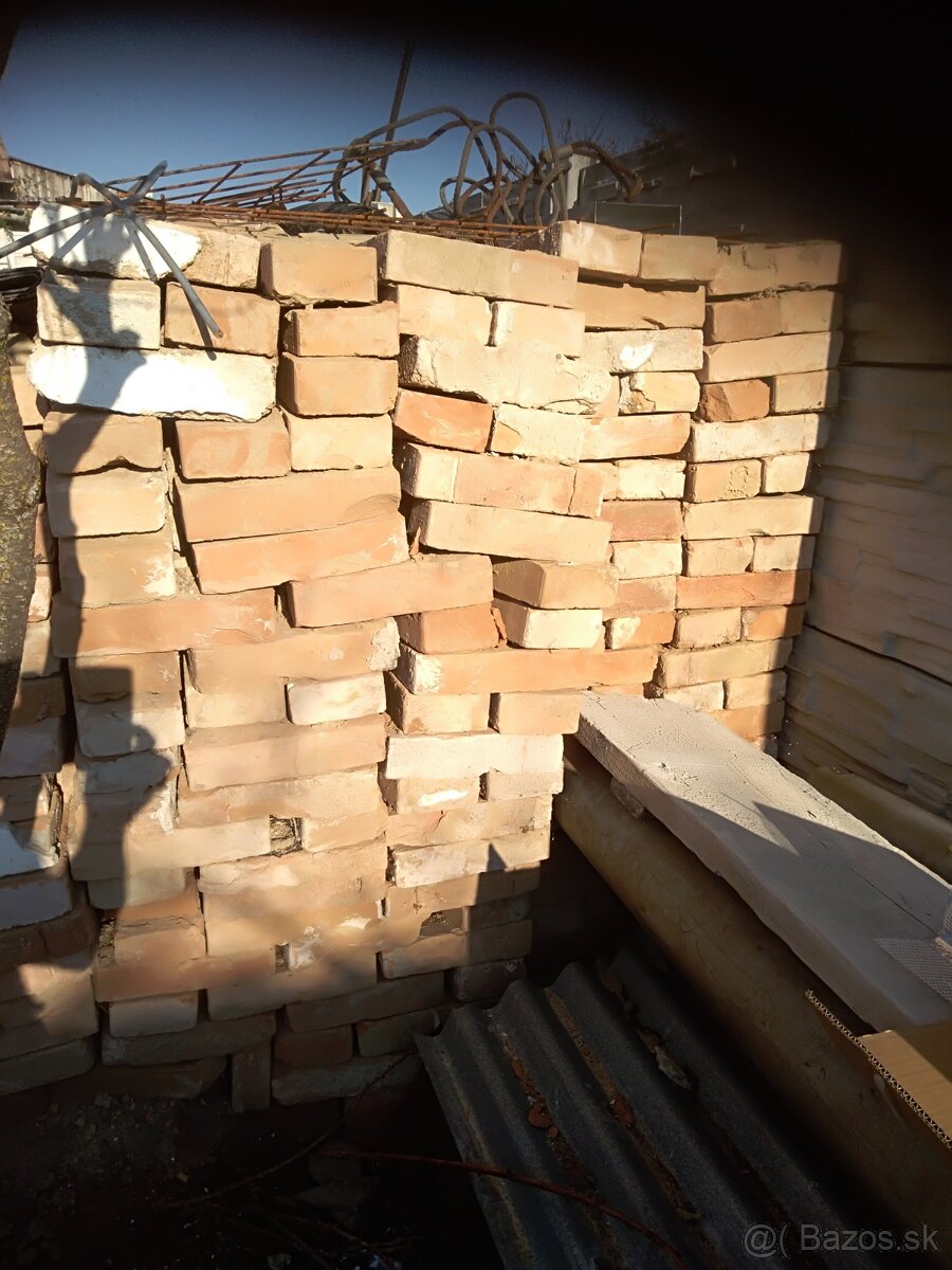 Predám staré tehly - 8