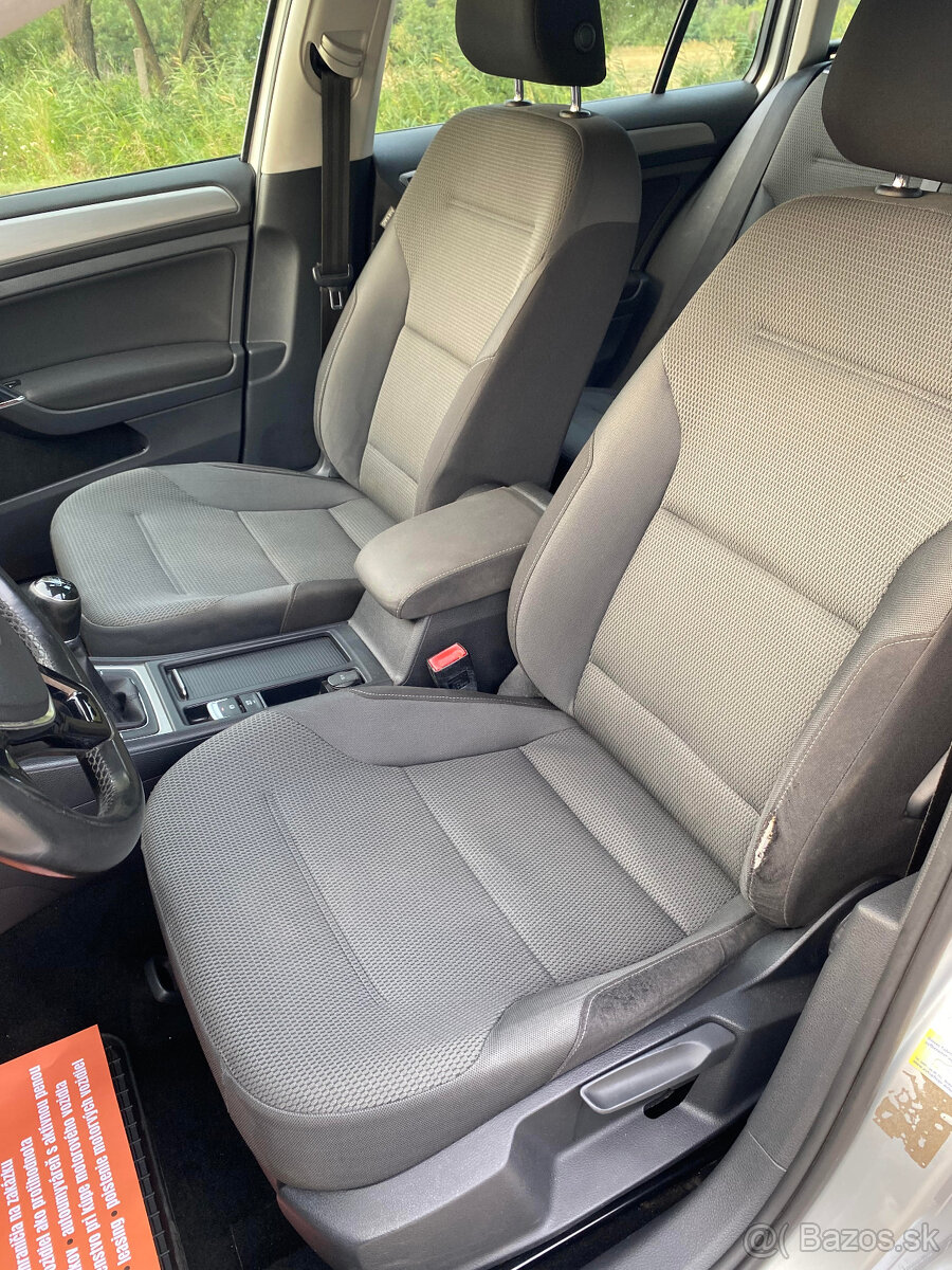 Volkswagen Golf 7 variant, 2,0 tdi 110 kw rv 2014 228900km. - 8