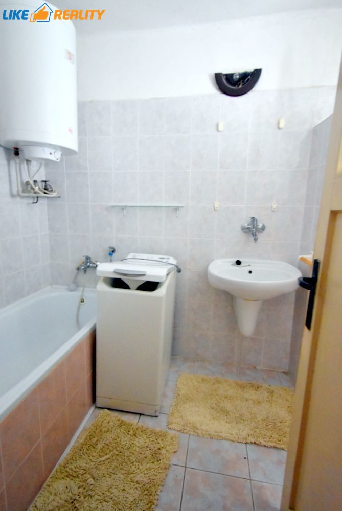 Tehlový 2 izbový byt so záhradkou Lipovec - 8