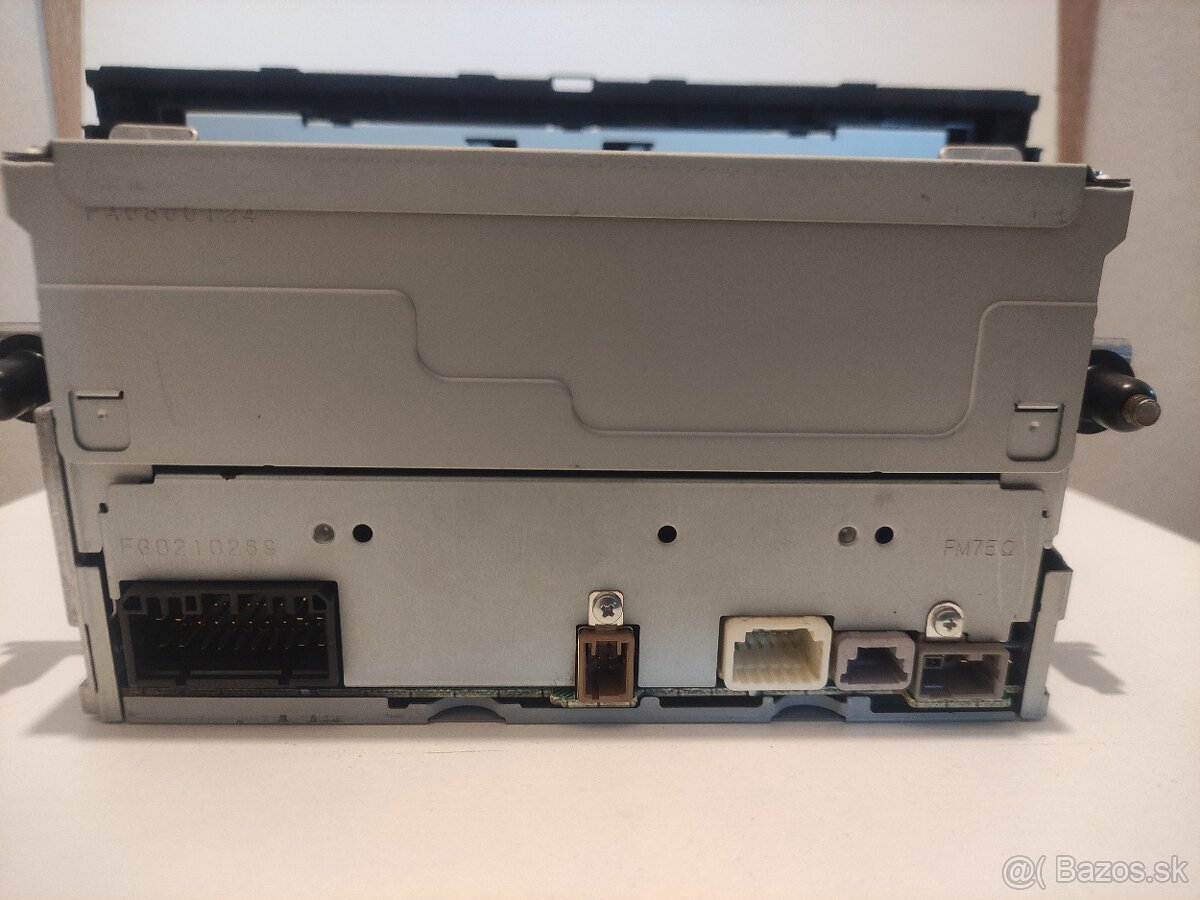 Rádio Suzuki SX4 S-Cross model 39101-61M10 - 8