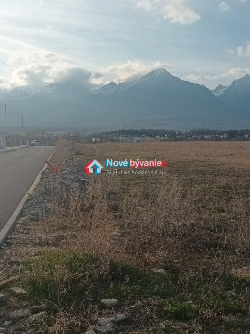 Stavebný pozemok - Mlynica Výhľad Vysoké Tatry - 8