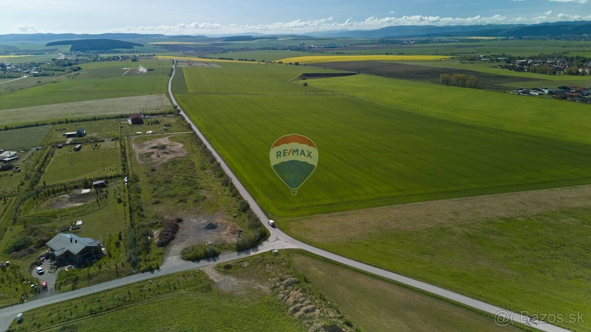 PREDAJ, Pozemok, obec Mlynica, orná pôda, 3544 m 2 - 8