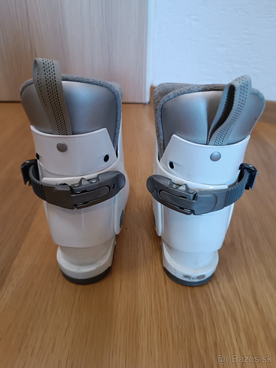 Detské lyže 80cm s lyžiarkami - 8