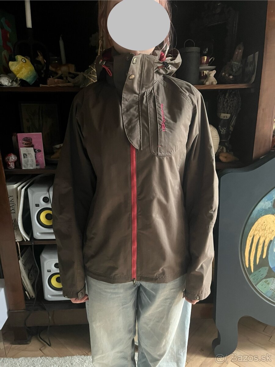 Husky bunda,kožené sako-bunda,O’neill bunda - 8