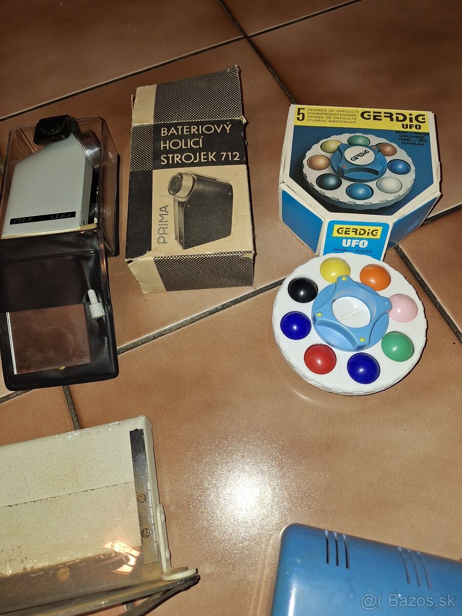 Retro funkčné vecičky - 8