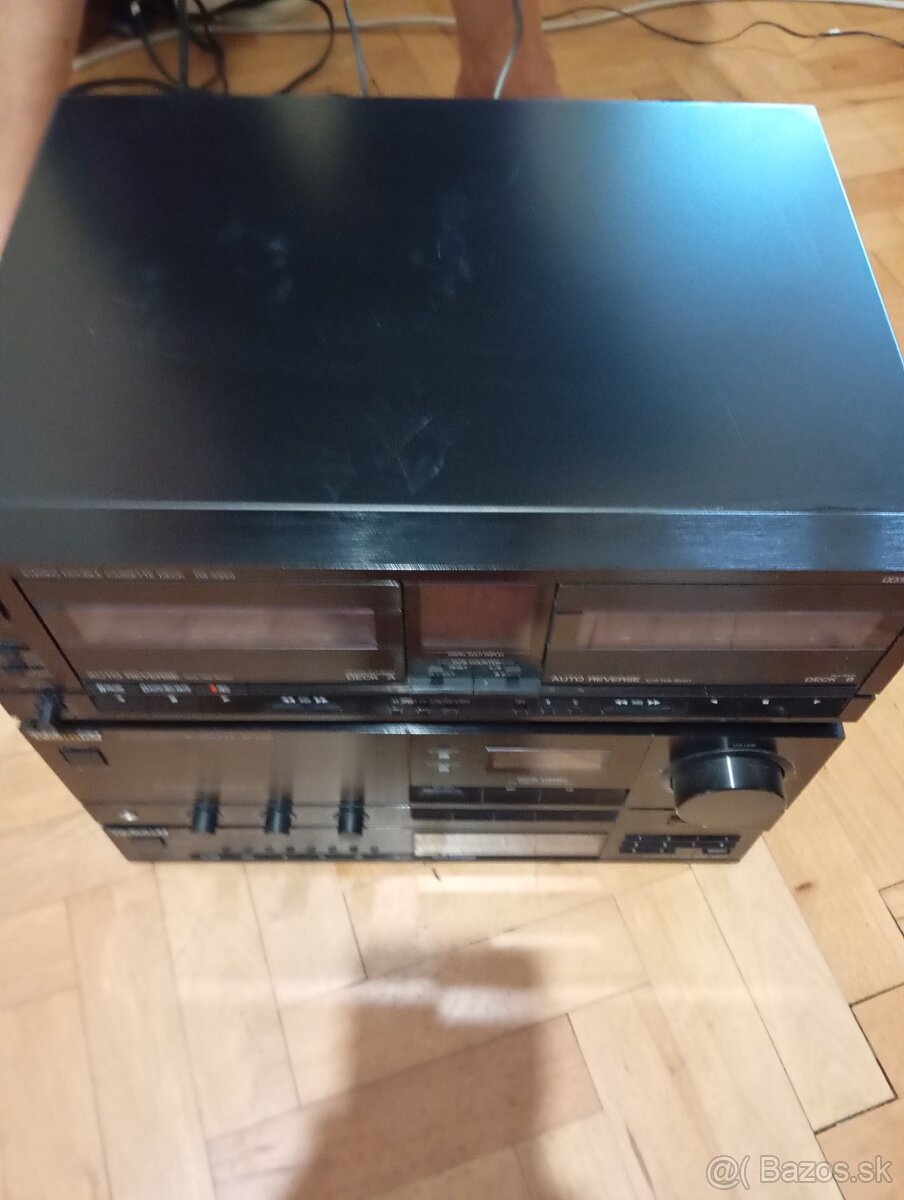 Technics vintage systém - 8