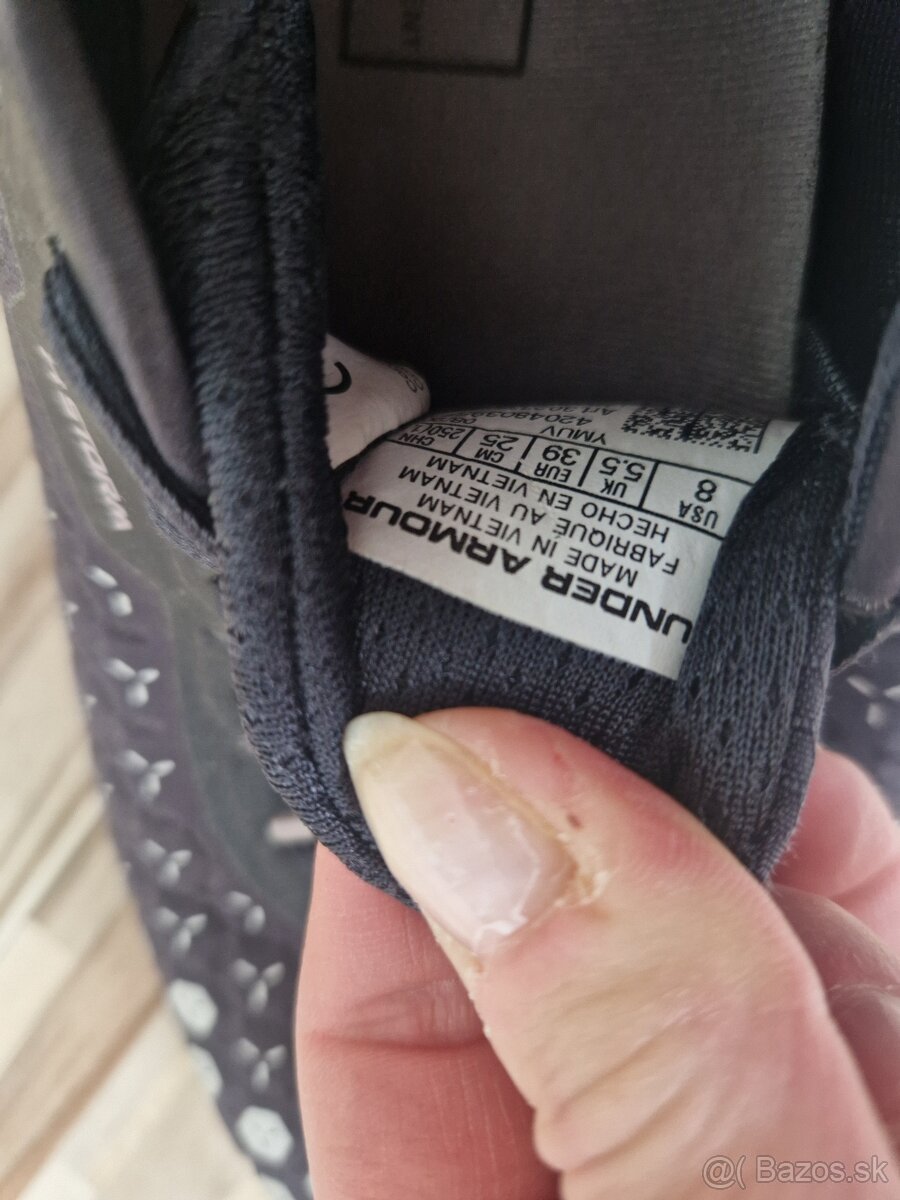 Dámske tenisky Under Armour - 8