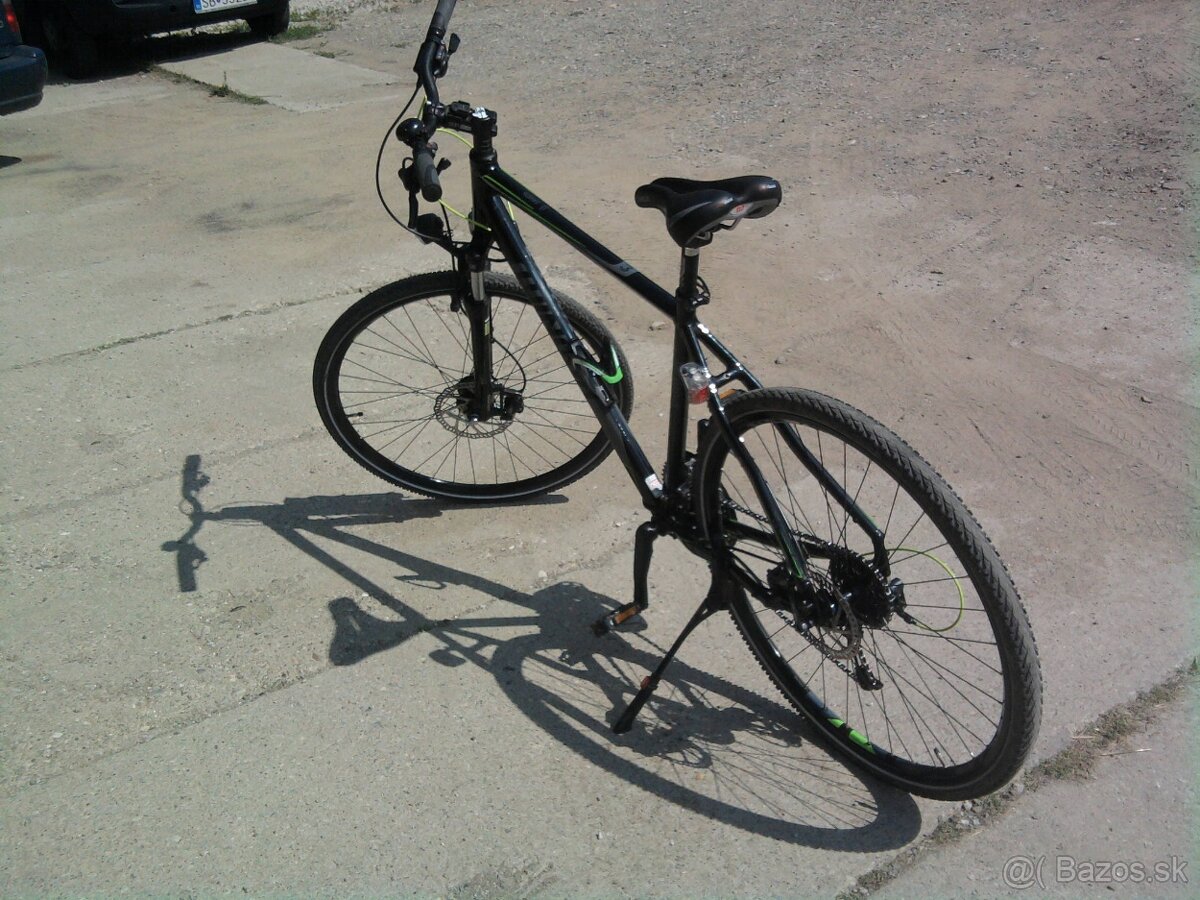 Predam crossovy bicykel znacky Winora samoa - 8