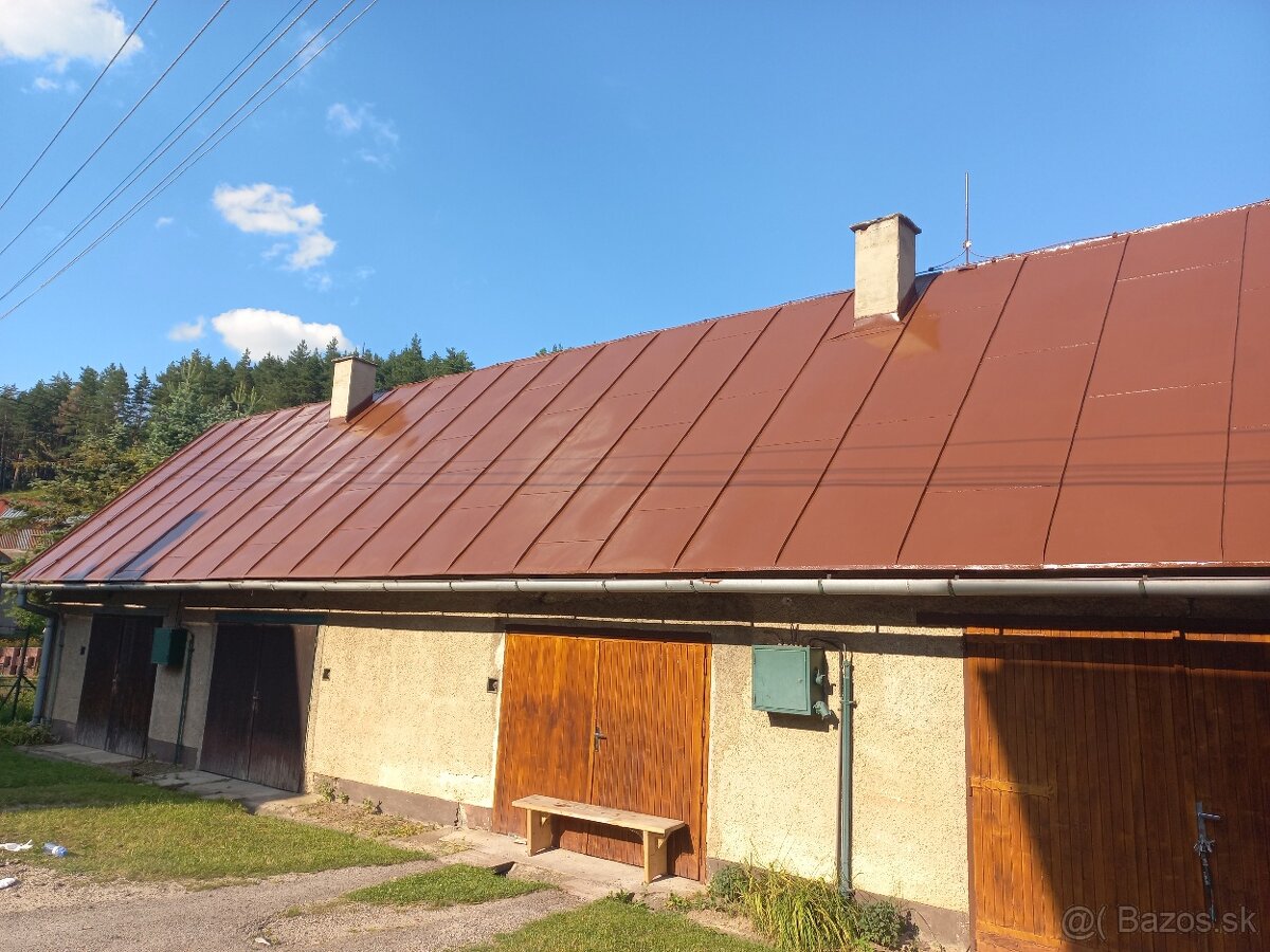 ✅️✅️✅️Nátery striech natieranie maľovanie N_11 - 8