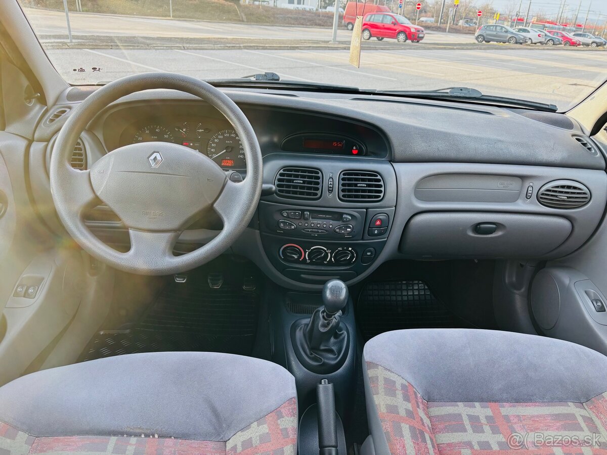 Renault Megane 1.4 55kw, Nova STK - 8