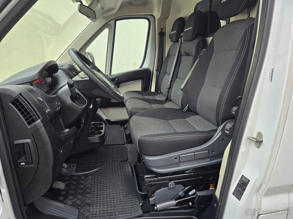 Fiat Ducato 2.3 MultiJet E6 L3H2 3,5t, Mesačne: 309€ - 8