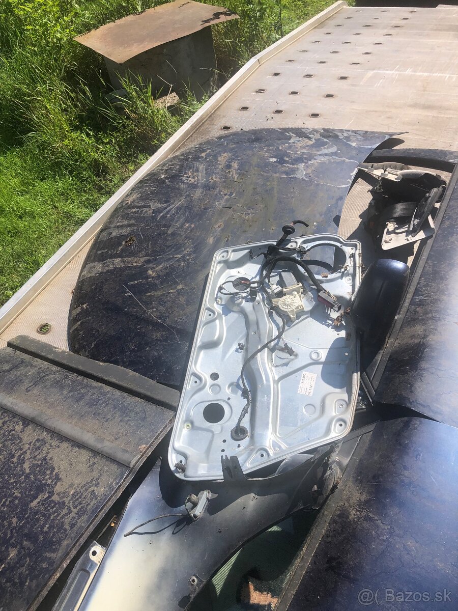 Volkswagen passat B5 combi - 8