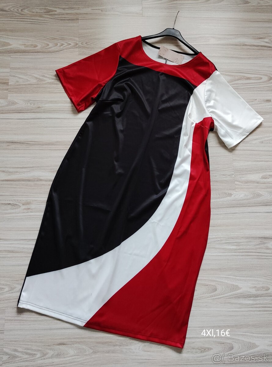 Elegantné šaty od Xl - 8