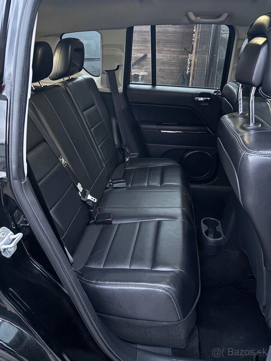 Jeep Compass 2.2 CRD 4x4 - 8