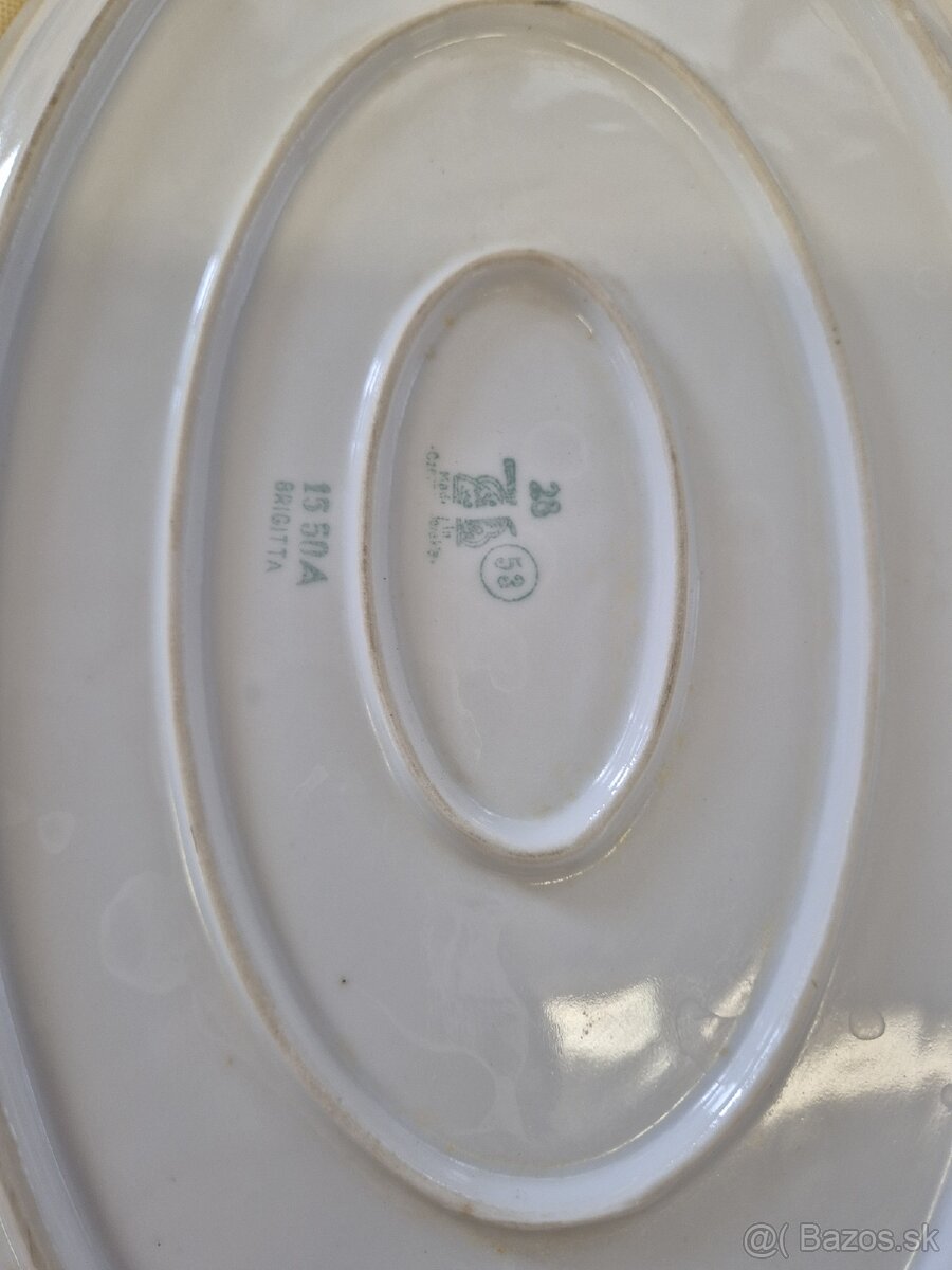 Predam ovalne taniere - 8