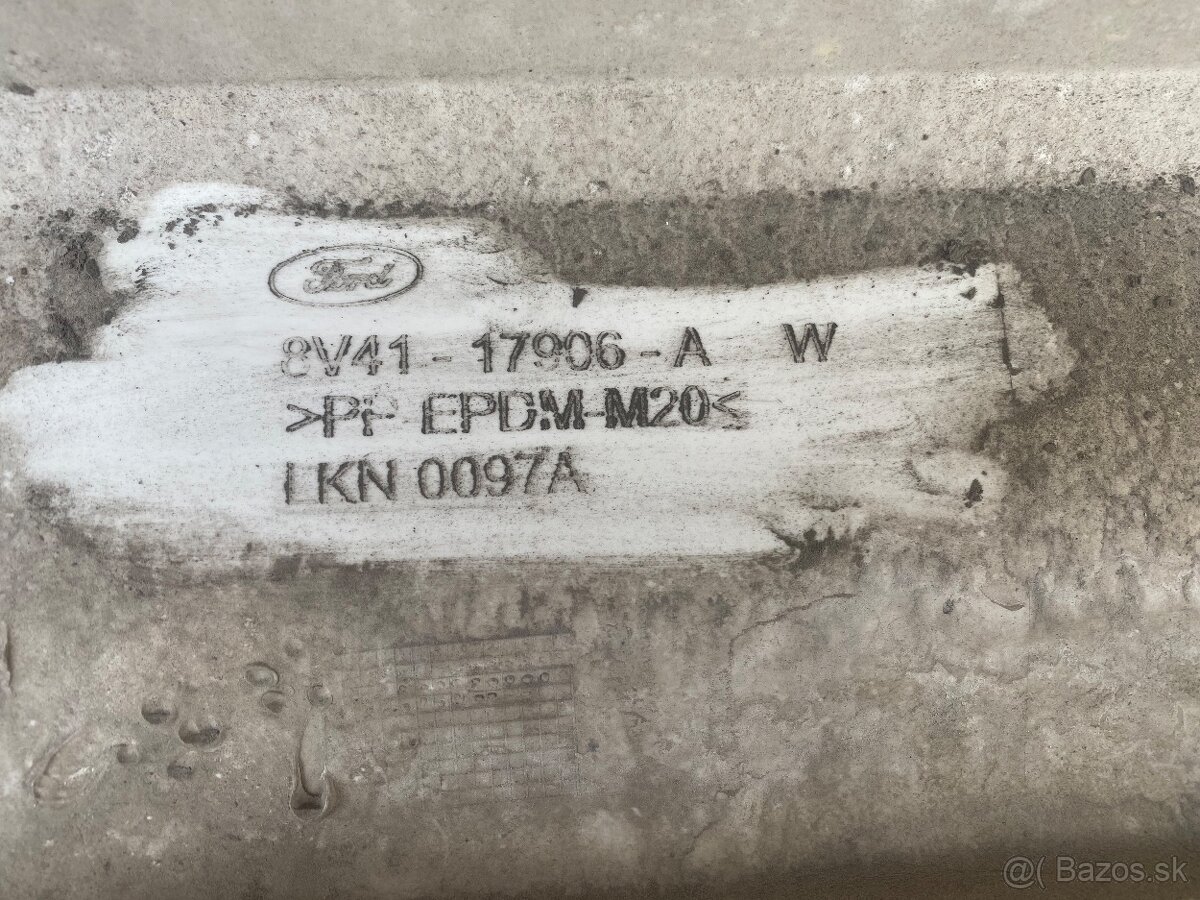 Ford Kuga 1 zadny naraznik - 8