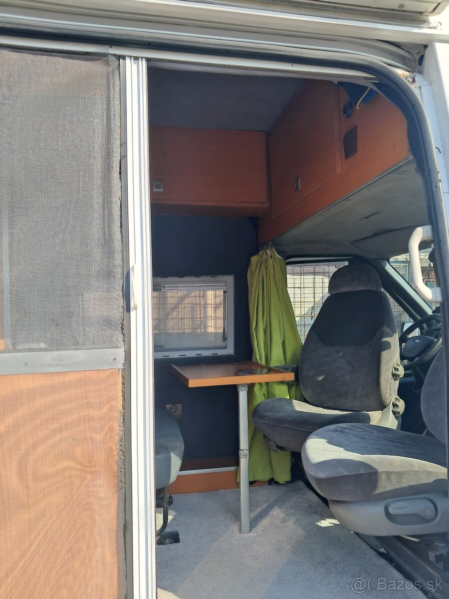 Ford transit - 8