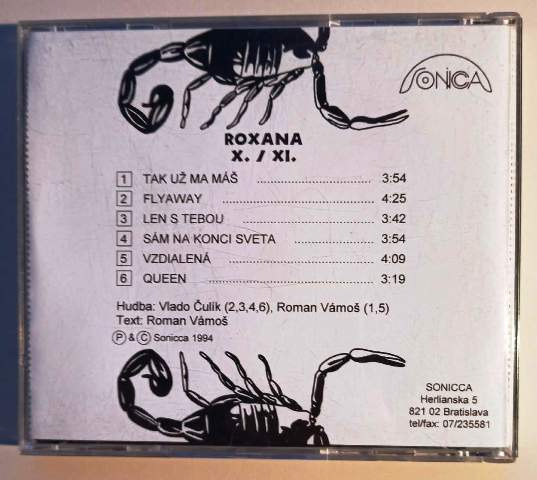 Zberatelské CD Albumy - Sk - 8