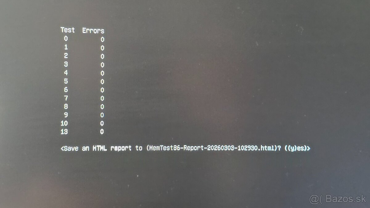 RAM Apacer NOX - DDR4 3200Mhz 16GB - 8