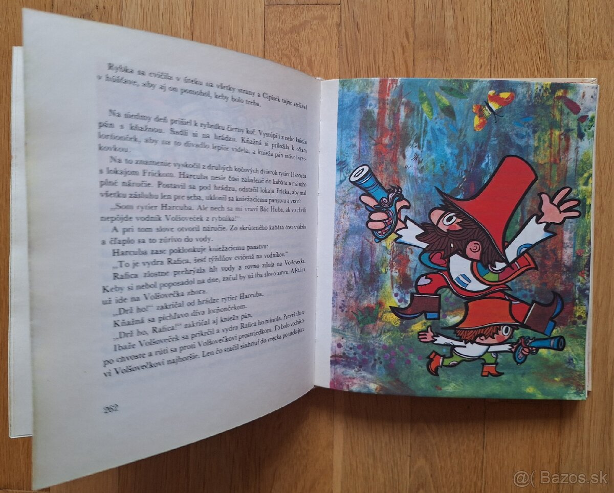 Rumcajs, Cipisek, Manka - 8