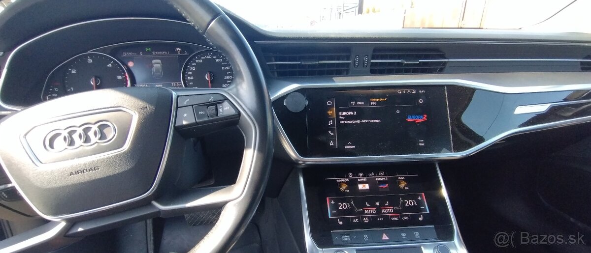 Audi a6 2020 150 kw - 8