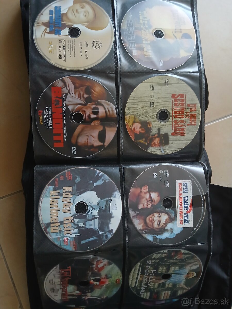 DVD,Filmy,Seriály... - 8