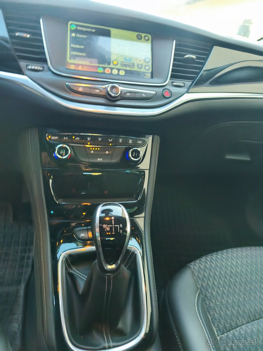 Opel Astra K 2016 Innovation - 8