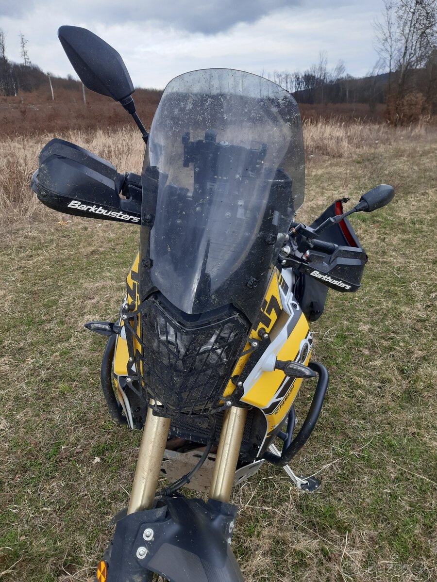 yamaha tenere 700 - 8