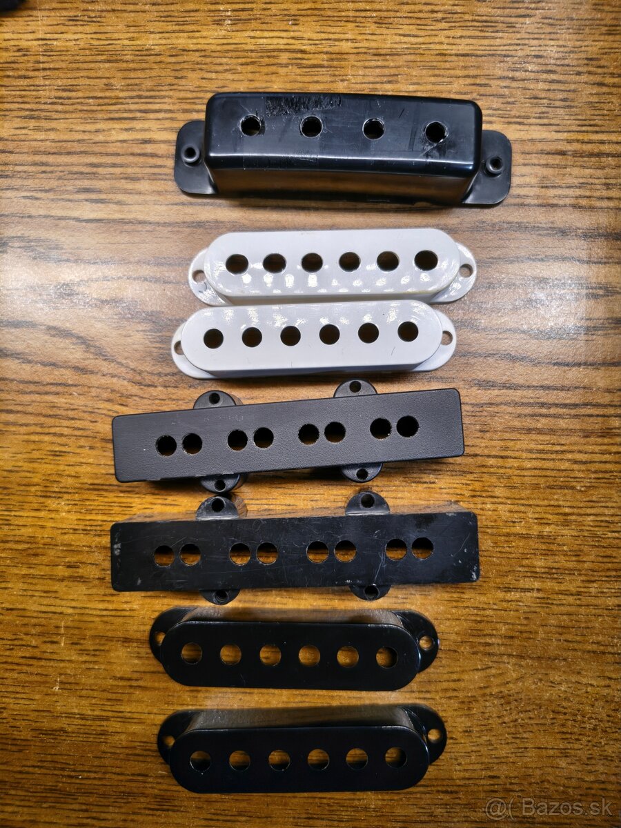 Predám Snímače a krýty na snímače - 8