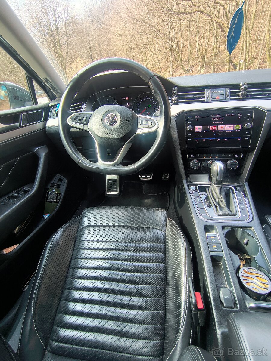 Predám Vw Passat - 8