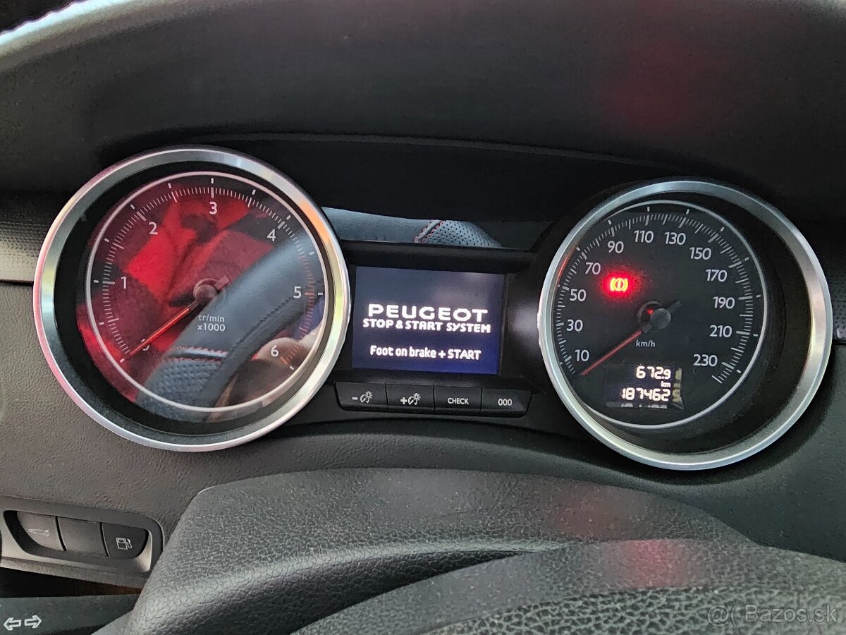 Peugeot 508SW - 8