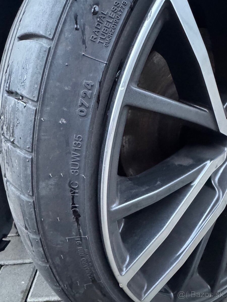 Letná sada Tesla Model S r21 - 8
