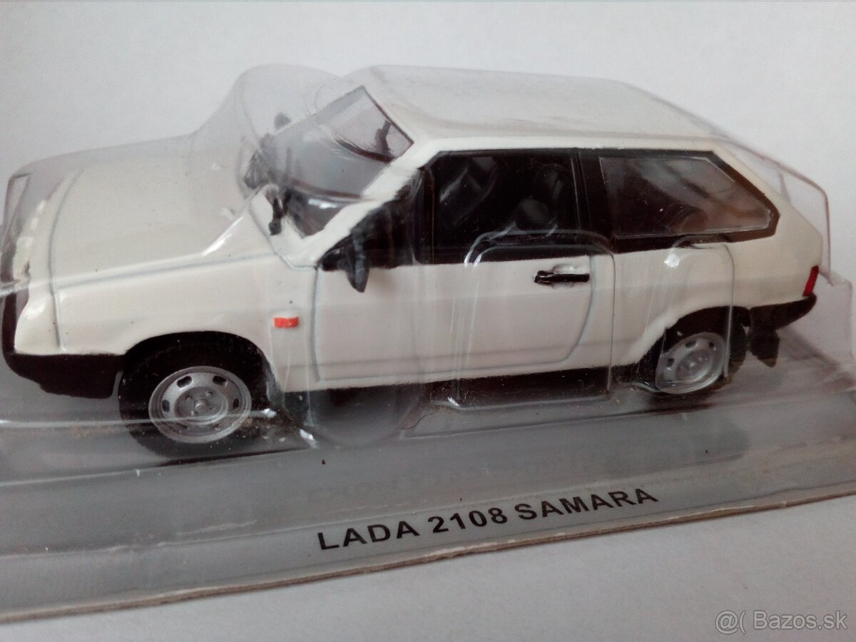Predám modely aut 1:43. - 8