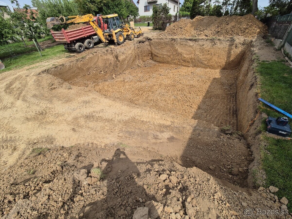 Jcb 3cx - 8