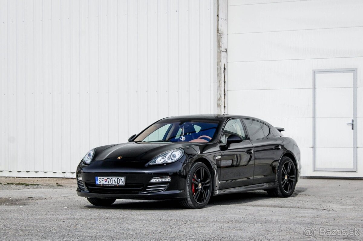 Porsche Panamera 4S 4.8 PDK 294kW - 8