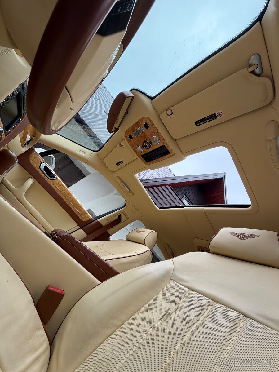 Bentley Continental Flying Spur W12 - 8