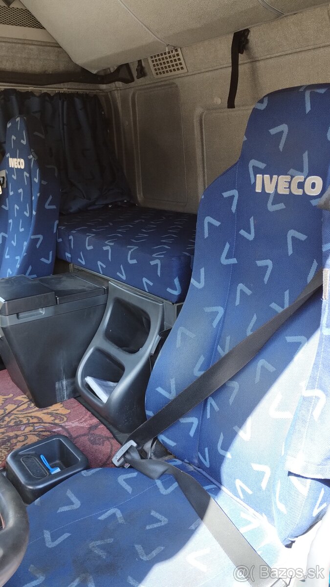 Iveco Stralis 330 CNG - 8