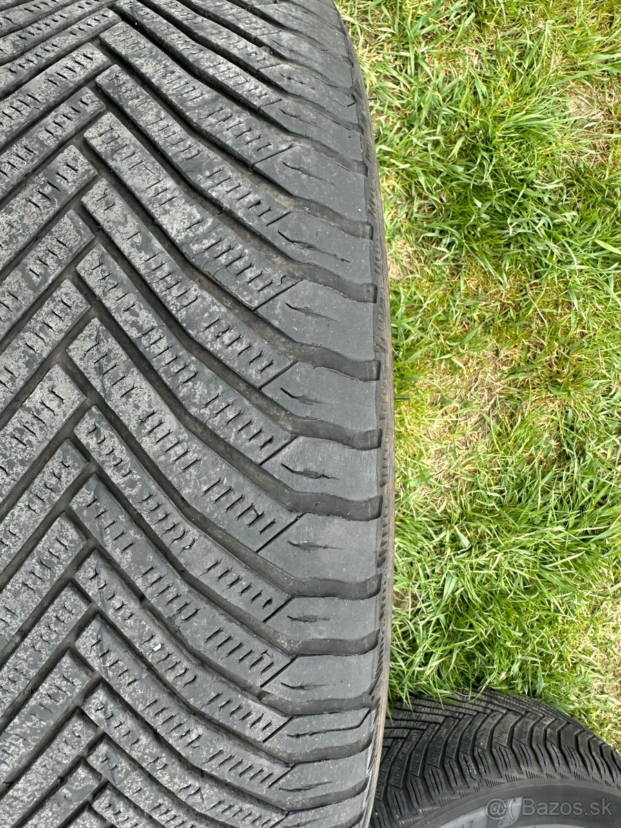 Elektróny r17 5x112 Dezent - 8