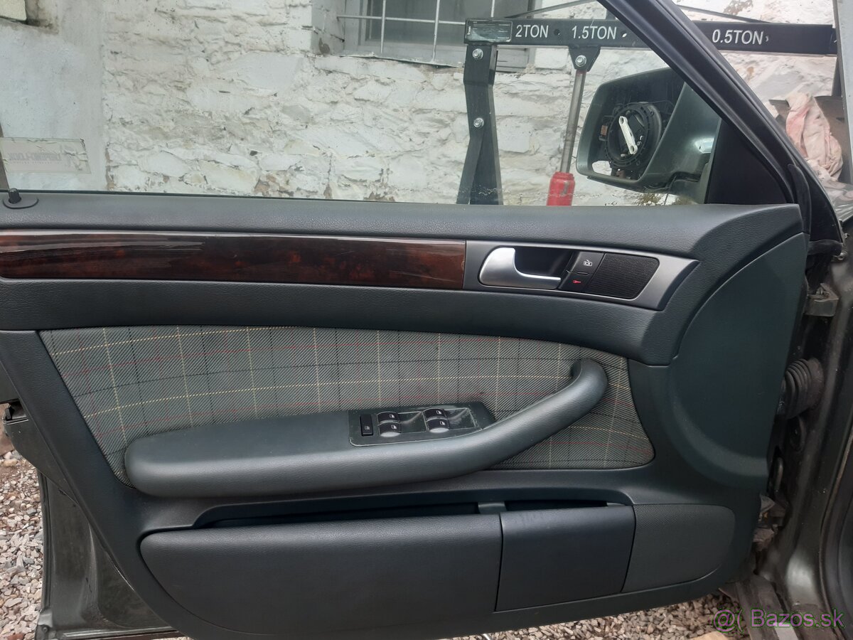 Audi A6 Allroad 2.5 TDI - 8