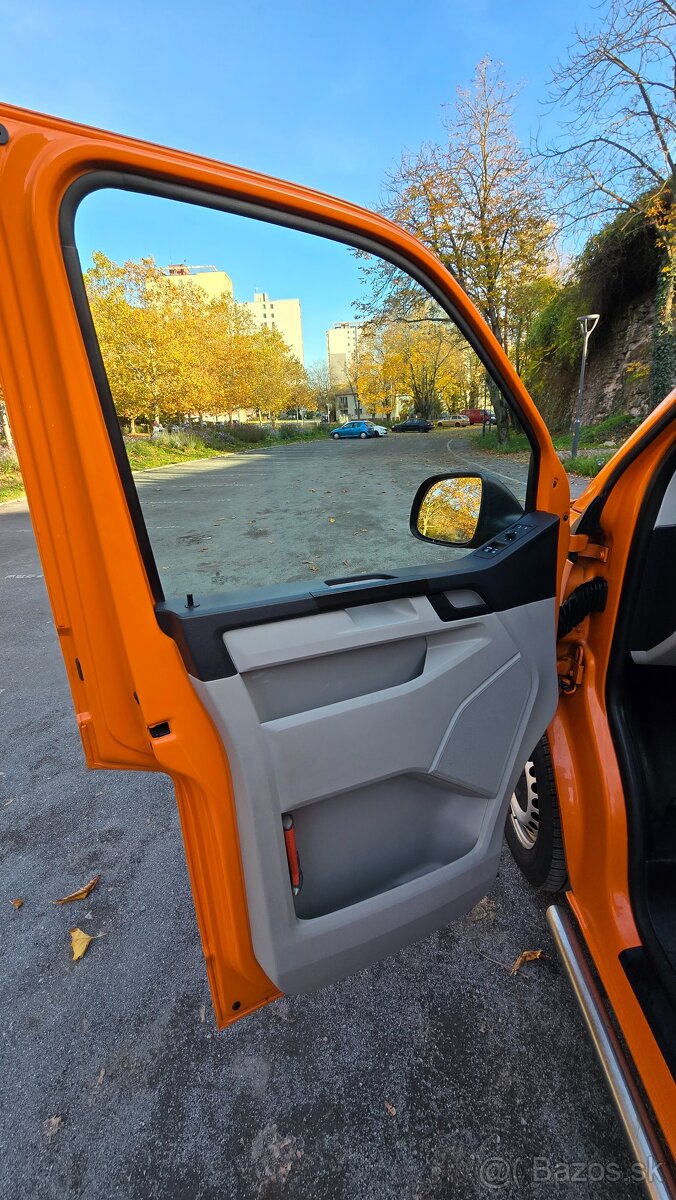 Volkswagen Transporter 75kw 2019 - 8