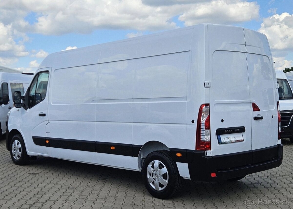 Renault Master L3H2 2.3dCi - 136 koni - 2021 - 8