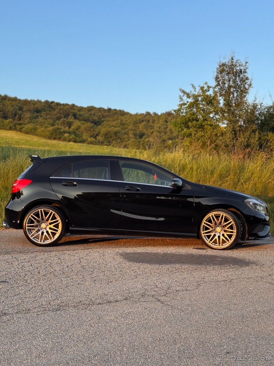 Predám Mercedes-benz A200 - 8